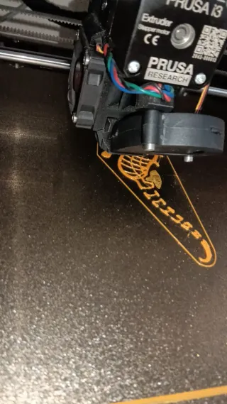 Prusa MK3S+ MMU2S y Raspberry Pi Zero Pregúntame!