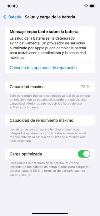 iPhone 11 Blanco 64GB