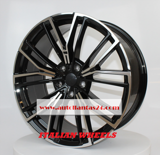 1416 KIT DE 4 LLANTAS BMW M3 M4 M5 M6 Y X5