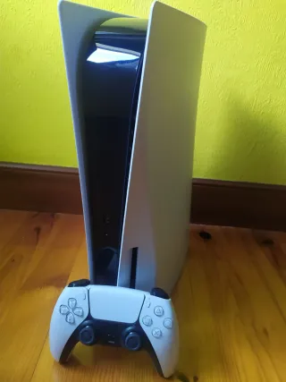 (Nueva) PS5 1tb con Garantía