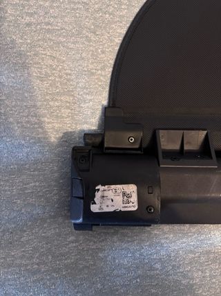 Bandeja enrollable Audi