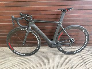 Bicicleta Carretera Felt AR1 Carbono