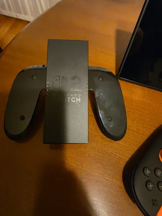 Nintendo Switch 2 + 2 Mandos Pro