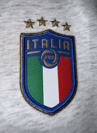 Polo Itália Puma Cinza