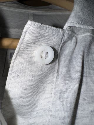 Polo Itália Puma Cinza