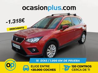 SEAT Arona 1.6 TDI Ecomotive S&S Style 85 kW (115 CV)