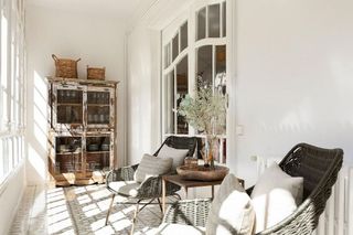 Piso en alquiler en L'Antiga Esquerra de l'Eixample en Barcelona