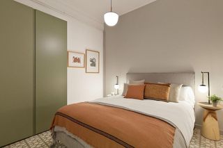 Piso en alquiler en L'Antiga Esquerra de l'Eixample en Barcelona