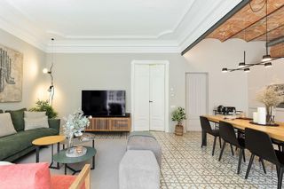 Piso en alquiler en L'Antiga Esquerra de l'Eixample en Barcelona