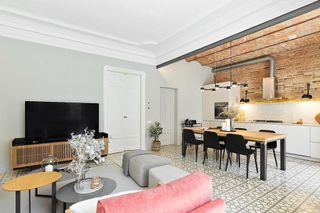 Piso en alquiler en L'Antiga Esquerra de l'Eixample en Barcelona