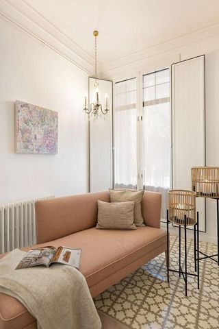 Piso en alquiler en L'Antiga Esquerra de l'Eixample en Barcelona