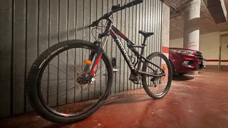 Bicicleta de Montaña Rockrider año 2024