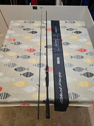 CAÑA MAJOR CRAFT BLACK PORGY 5G BP5S-782M