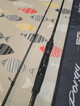 CAÑA MAJOR CRAFT BLACK PORGY 5G BP5S-782M