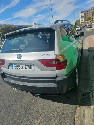 BMW X3 2004