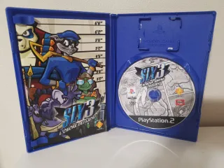 Sly 3 Honor entre Ladrones