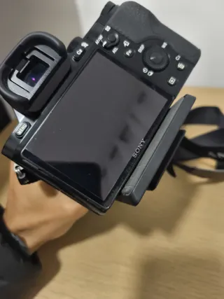 Sony A7S Cámara Mirrorless con 28-70