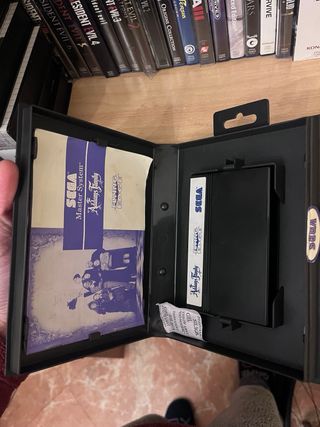 The Addams Family - Sega Master System