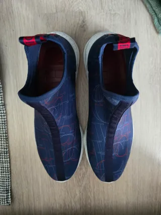 Botas / Botines CH Carolina Herrera Azul Marino