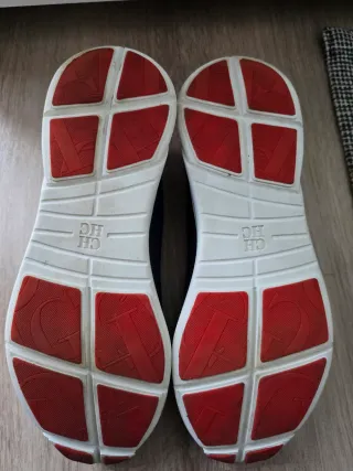 Botas / Botines CH Carolina Herrera Azul Marino