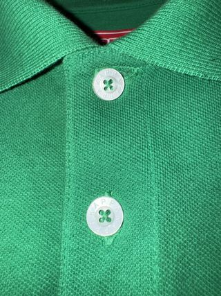 Polo Kappa Verde