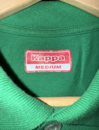 Polo Kappa Verde