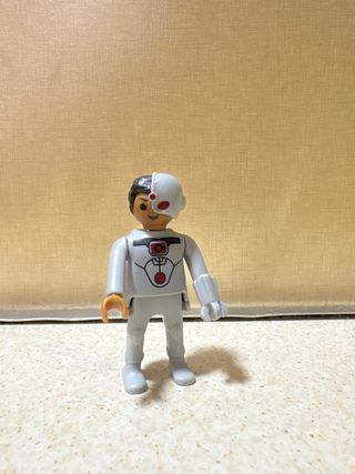 Figuras Playmobil DC Comics