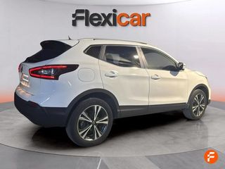 Nissan Qashqai dCi 85 kW (115 CV) E6D N-CONNECTA