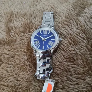 Reloj Viceroy Mujer Azul y Plateado