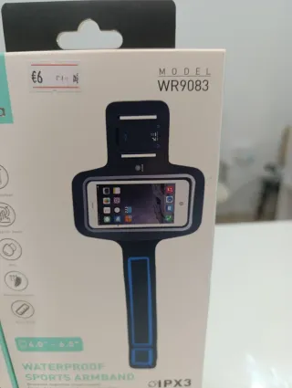 Brazalete Deportivo Impermeable Ikrea WR9083