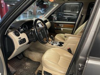 Land Rover Discovery 4 HSE 7 plazas 3.0 sdv6