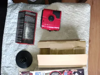 Juego de mesa Camera Escape