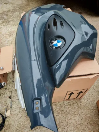 Carenado izquierdo BMW Scarver♻️