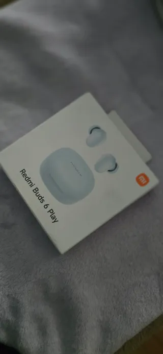 Xiaomi Redmi Buds 6 Play Blancos