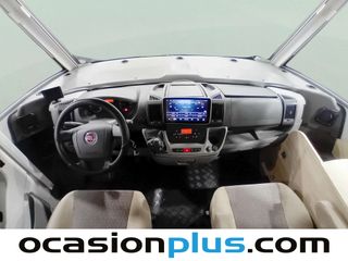 Fiat Ducato Caravana I-TEC I670 116 kW (158 CV)