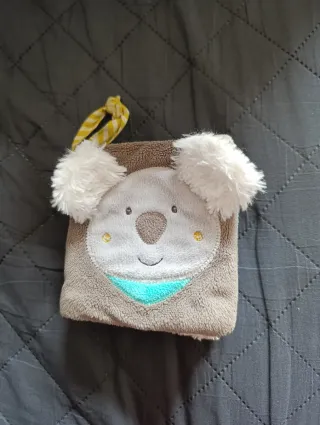 Lote Juguetes Sensoriales Bebé