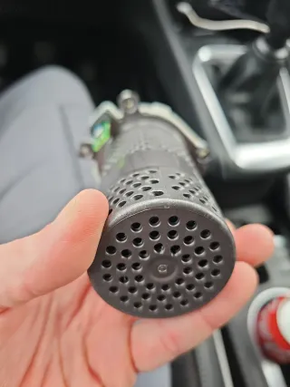 Motor aspiradora repuesto compatible con daysom