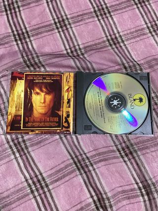 CD In the Name of the Father - Colonna Sonora