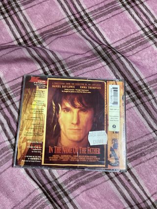 CD In the Name of the Father - Colonna Sonora