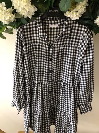 Vestido camisero Vichi