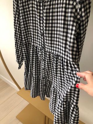 Vestido camisero Vichi