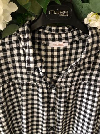 Vestido camisero Vichi