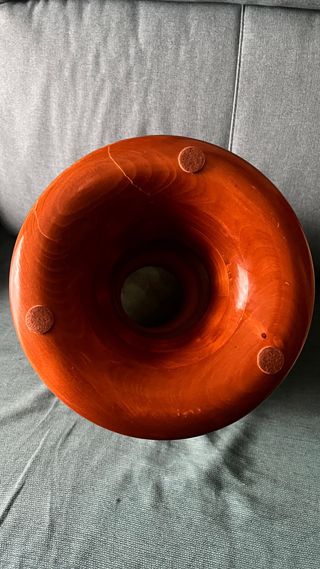 Tombak / Zarb de madera