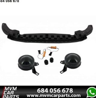 Paragolpes delantero Audi A3 8P Facelift 2009-2012