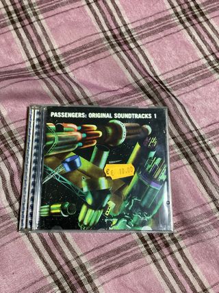 CD ost Passengers: Original Soundtracks 1