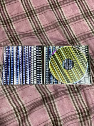 CD ost Passengers: Original Soundtracks 1