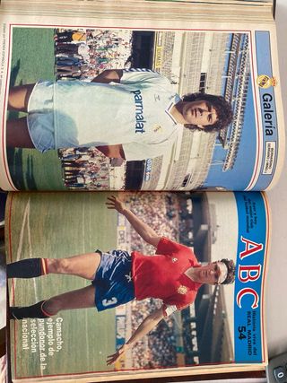 Historia viva del Real Madrid 1902-1987