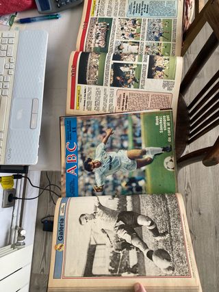 Historia viva del Real Madrid 1902-1987