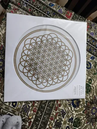 Bring Me The Horizon - Sempiternal Vinilo