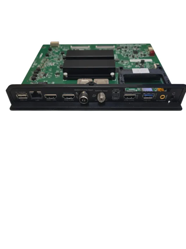 Main Board TCL 55C635.- 40-R51MG8-MAB2HG / 11602-5